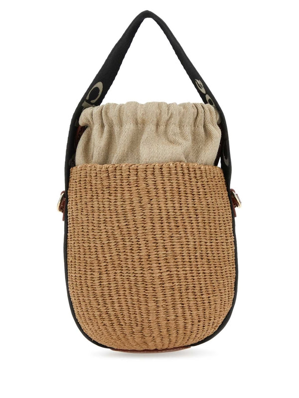 Woody Small Bucket Bag