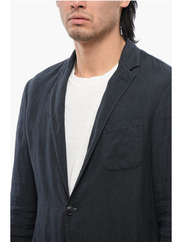 Altea Blue Tailored Jacket