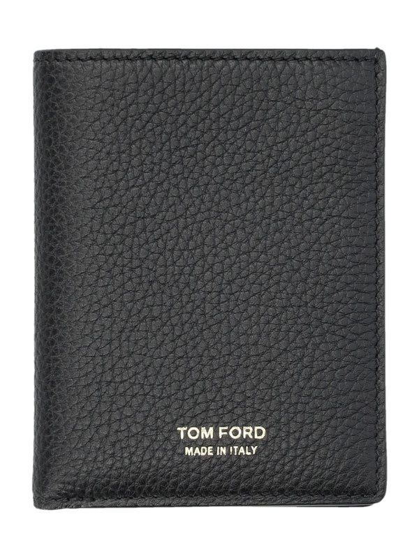 Tom Ford Black Card Wallet
