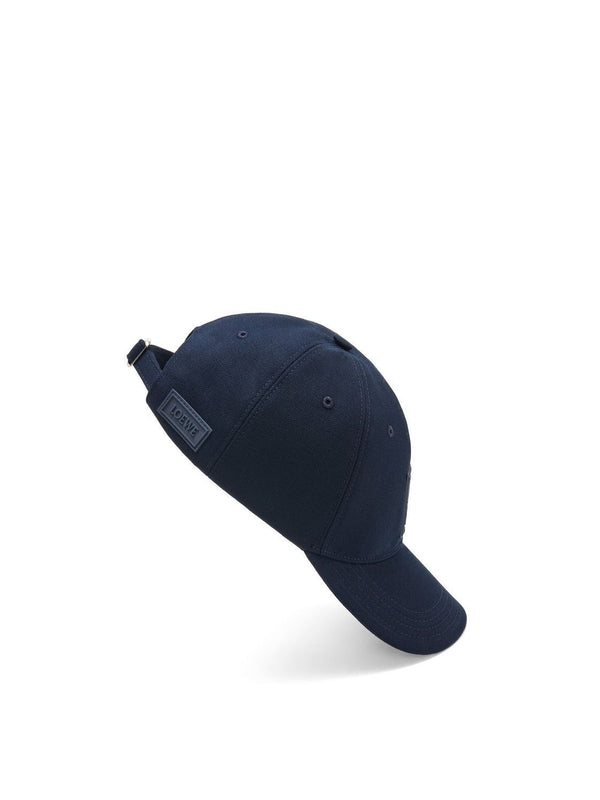 Anagram Logo Patch Ball Cap