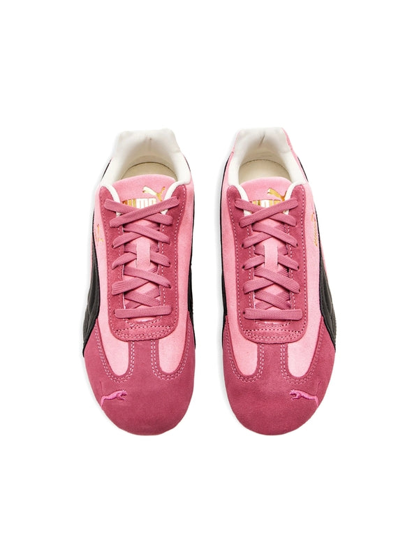 Puma Black Low Top Sneakers