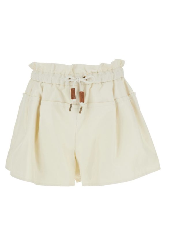 TECHNICAL TWILL SHORTS Shorts