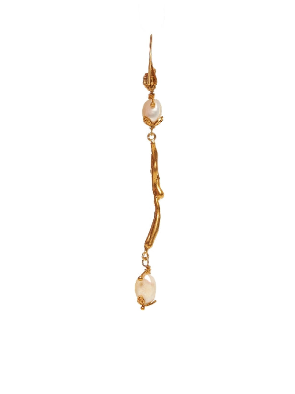 Pearl Drop Earrings