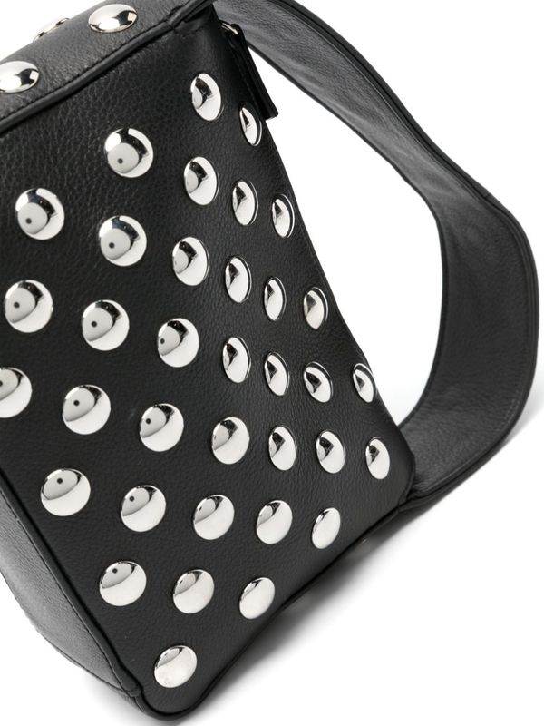 Elena Leather
  Small Tote Bag