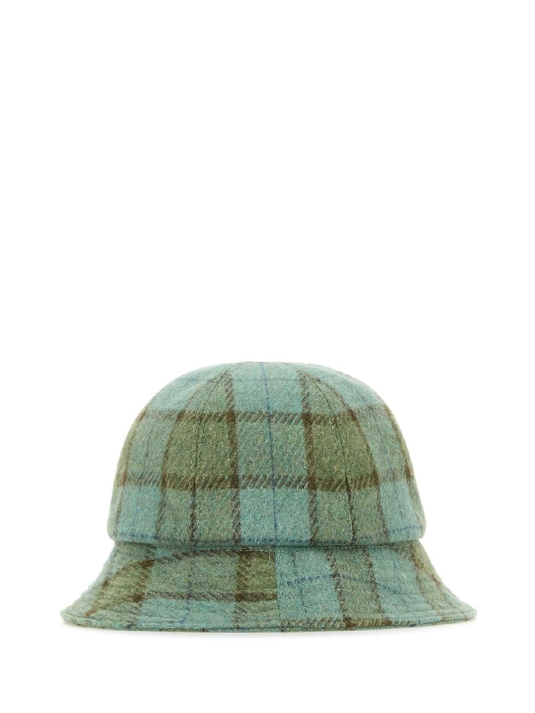 Franz Check Bucket Hat