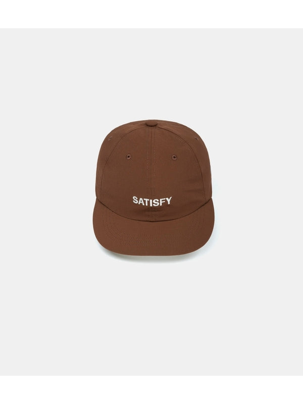 Satisfy Brown Cap