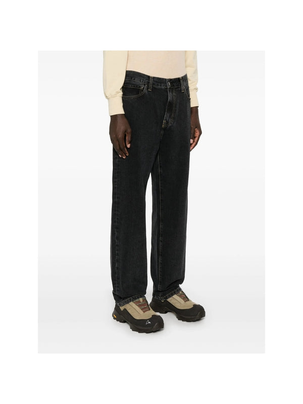 Carhartt Black Denim Pants