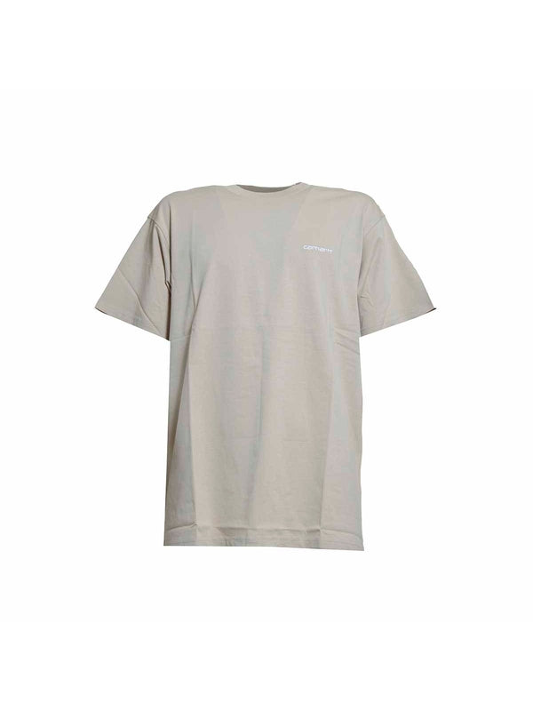 Carhartt Beige Half Sleeve