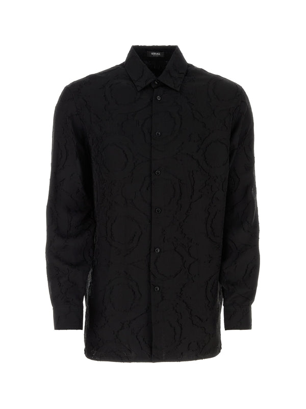 BAROCCO Jacquard Shirt