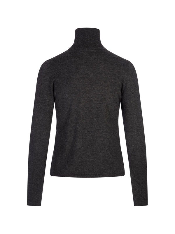 Adda Highneck Cashmere Knit