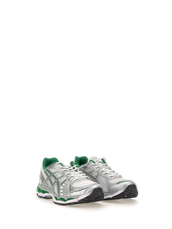 Asics White Low Top Sneakers