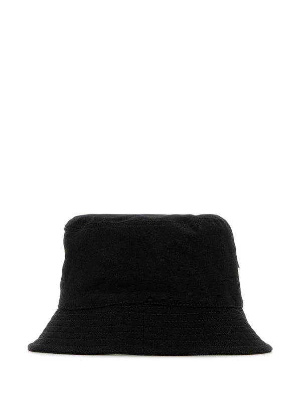 Hailey Logo Cotton Bucket Hat