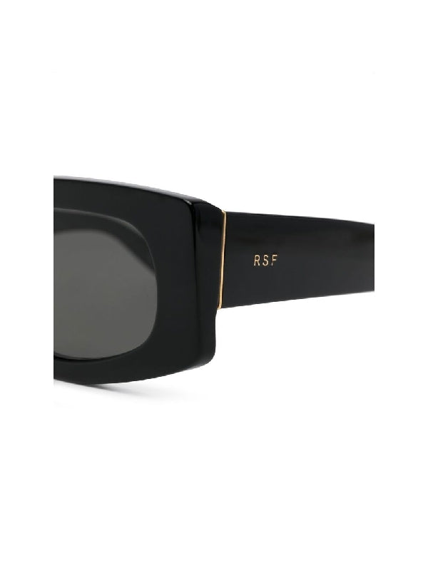 Logo Printing Square Frame Sunglasses