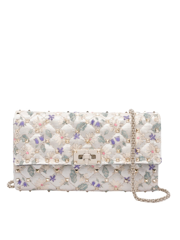 Valentino White Crossbody & Shoulder Bags