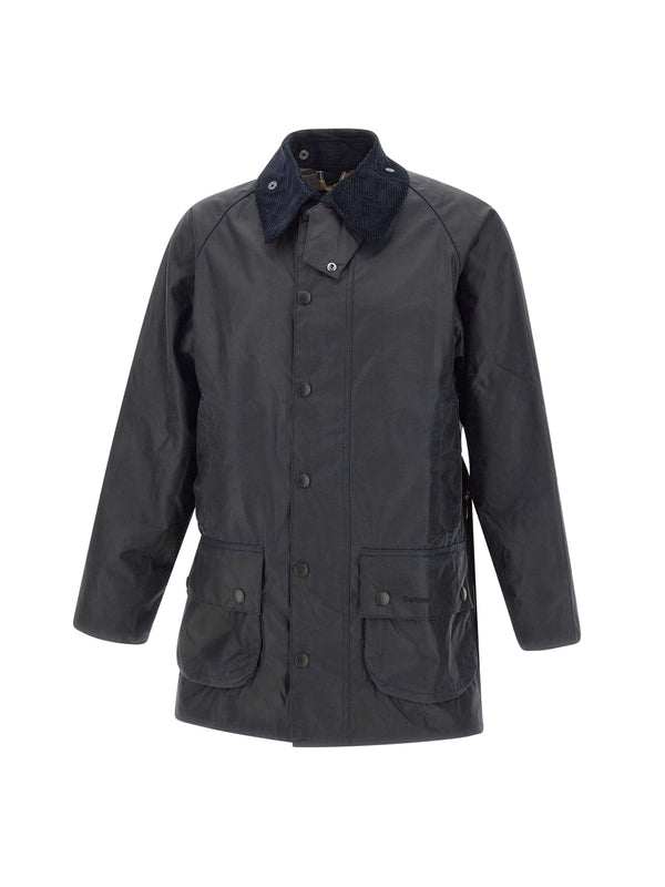 Barbour Navy Jackets