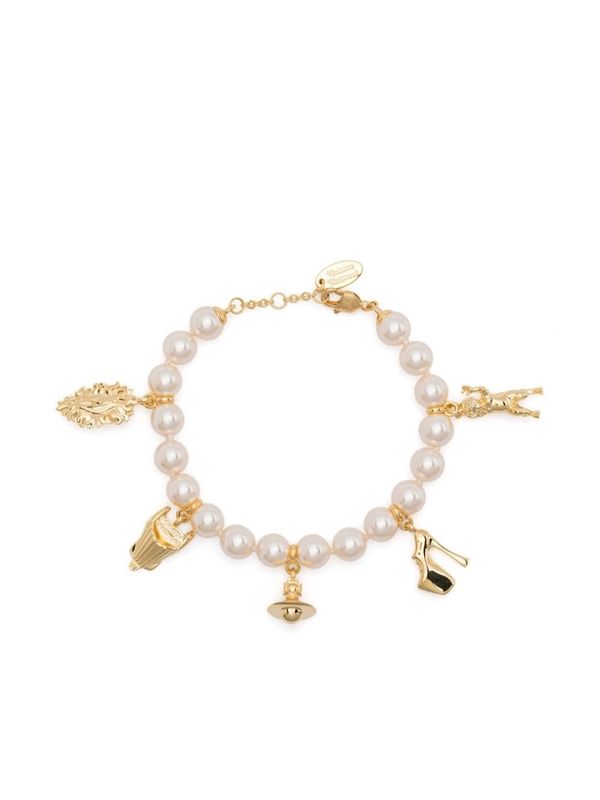 Anglo Pearl Bracelet