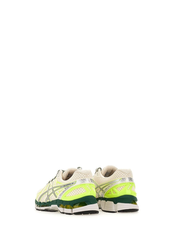 Asics Multicolor Low Top Sneakers