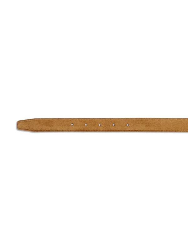 Triomphe Medium Suede Belt