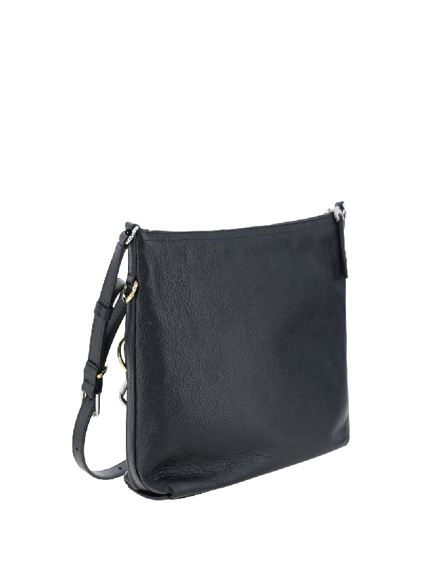 Voyou Calfskin Shoulder Bag