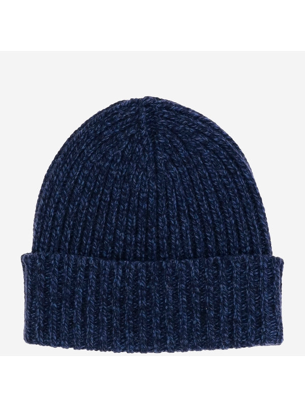 Autry Blue Beanie