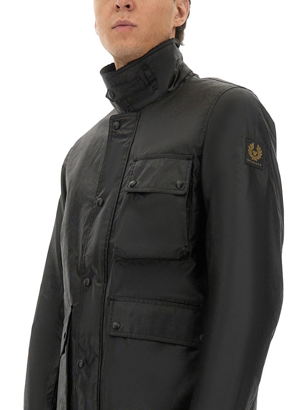 Belstaff Black Jackets