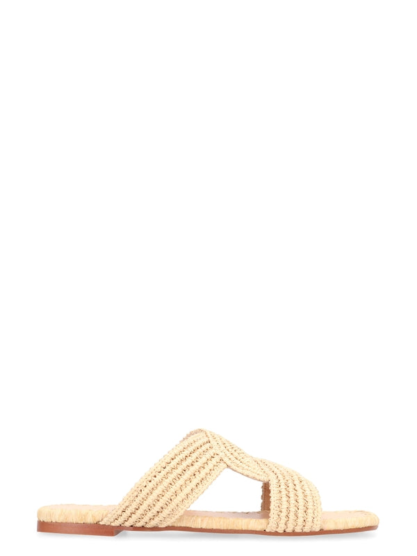 Castañer Beige Sandals