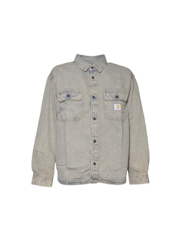 Carhartt WIP Blue Shirt
