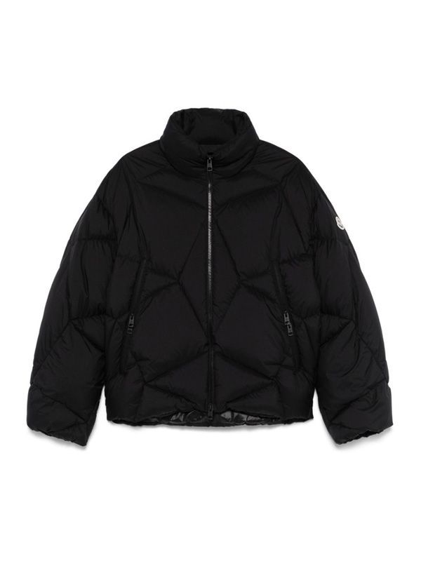 Vardar logo patch nylon padding