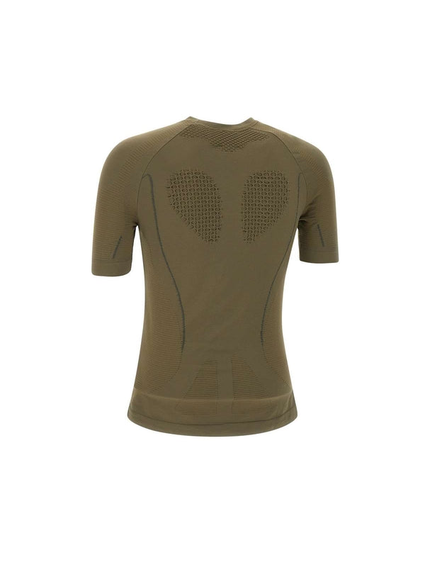 Roa Khaki Short Sleeve T-Shirt
