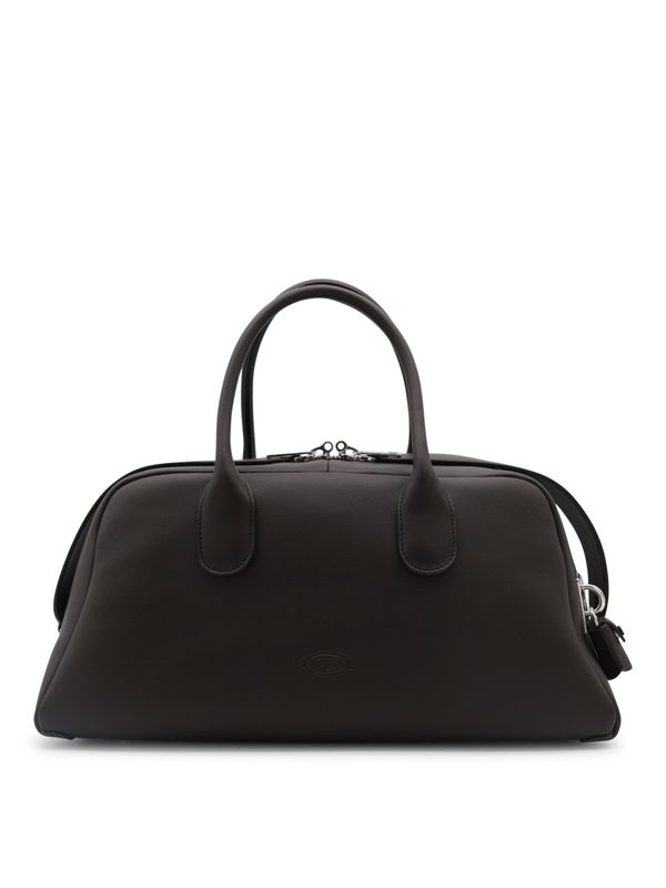 Darsena Leather Tote Bag