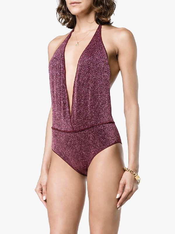 Lurex Swimsuit