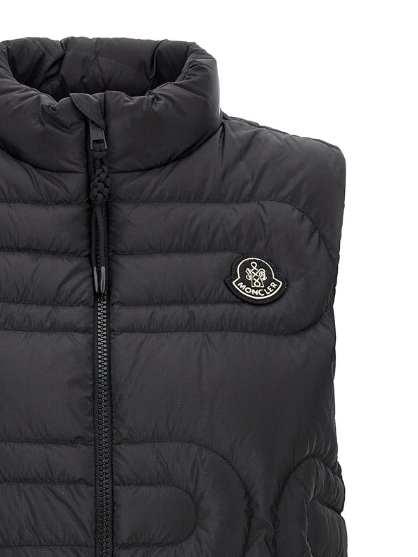 Xihu Logo
  Patch Quilted Padding Vest