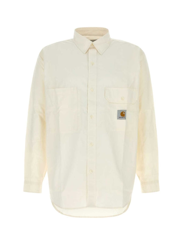 Carhartt White Shirts