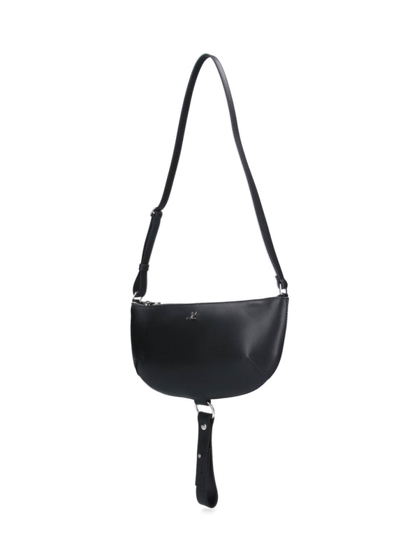 Courrèges Black Crossbody & Shoulder Bags