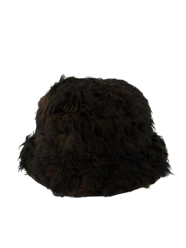 Our Legacy Brown Bucket Hats