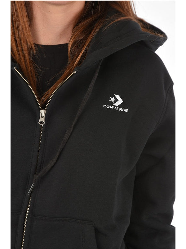 Converse Black Hoodies