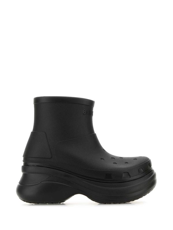 Crocs Rubber Rain Boots