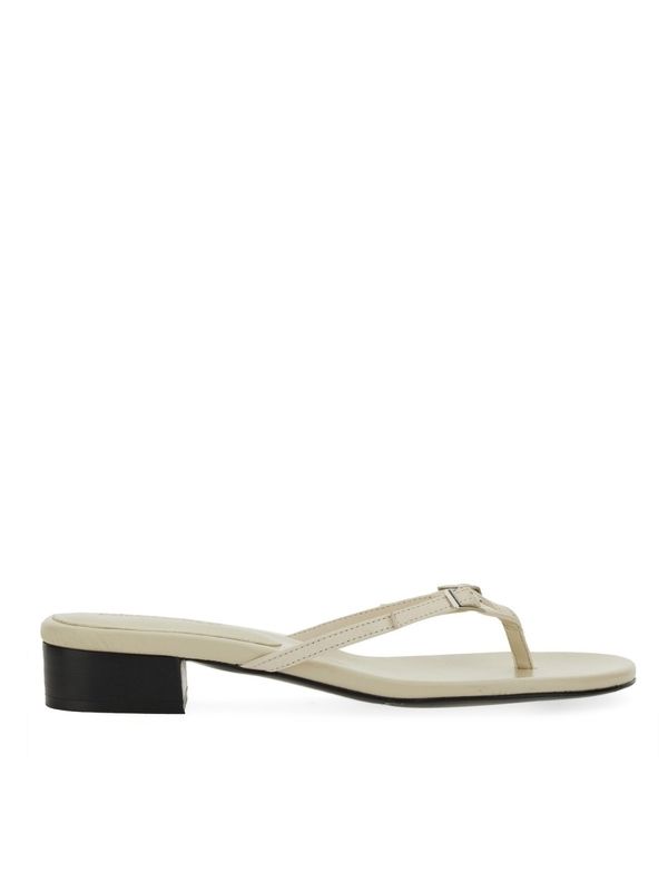 Paloma-wool Mica Ecru Sandal Heel
