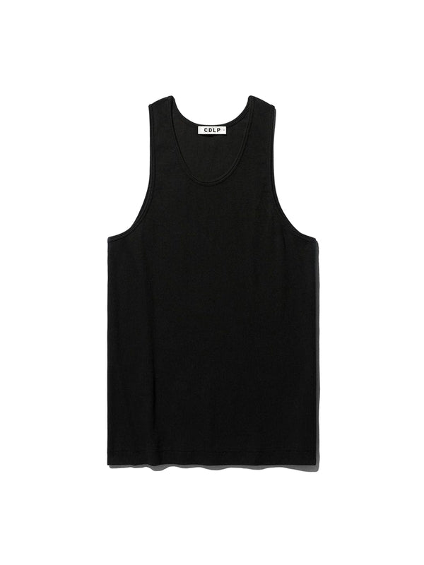 Cdlp Black Sleeveless
