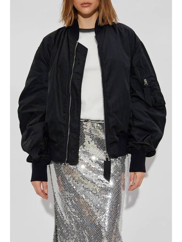 Anja Bomber Jacket