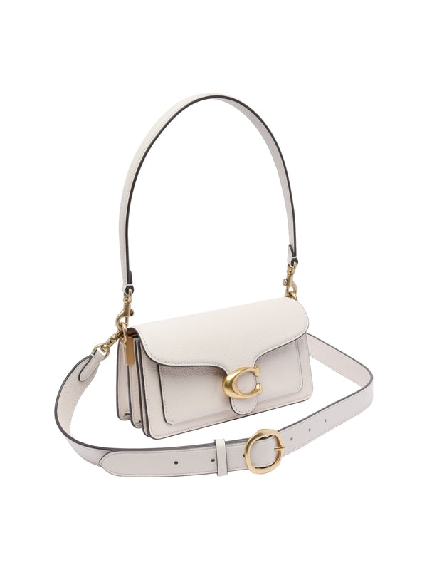 Coach White Crossbody & Shoulder Bags