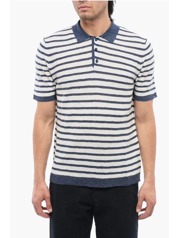 Altea Blue Polo Shirt