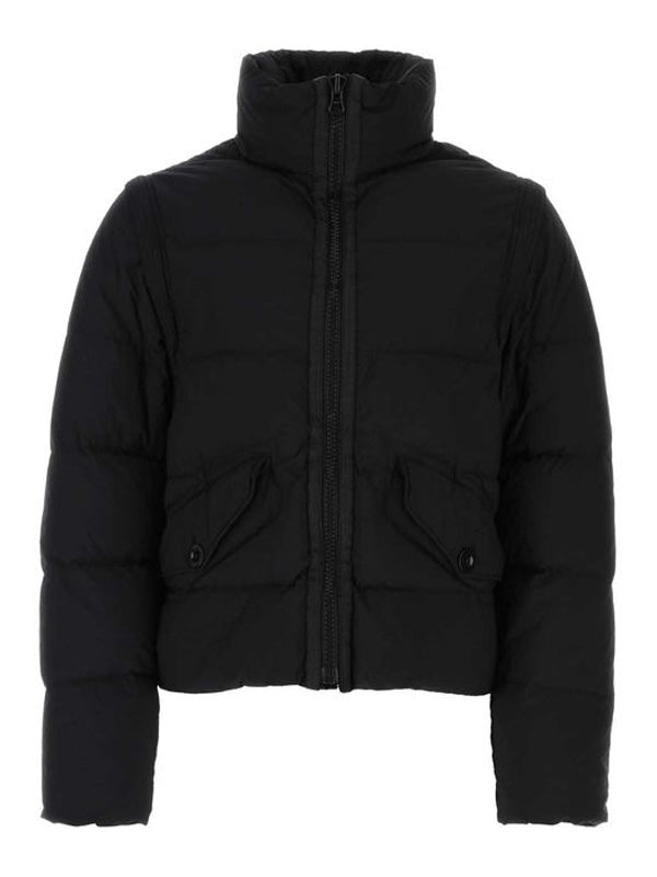 Austral Detachable Nylon Padded Jacket