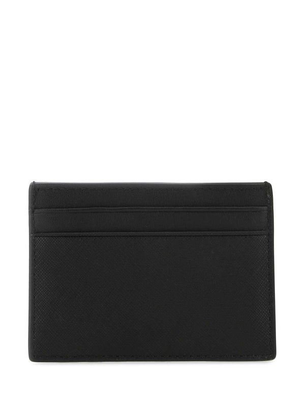 Bally Black Card Holders
