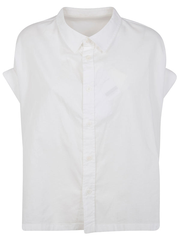 Yohji Yamamoto White Shirt & Blouse