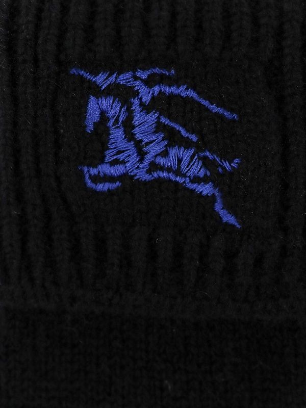 Ekd Logo Cashmere Gloves