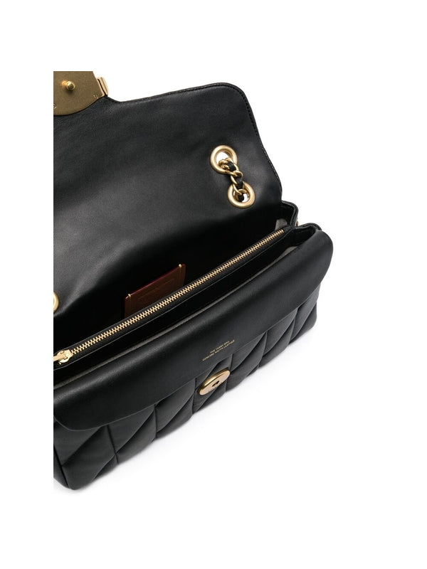 Coach Black Crossbody & Shoulder Bags