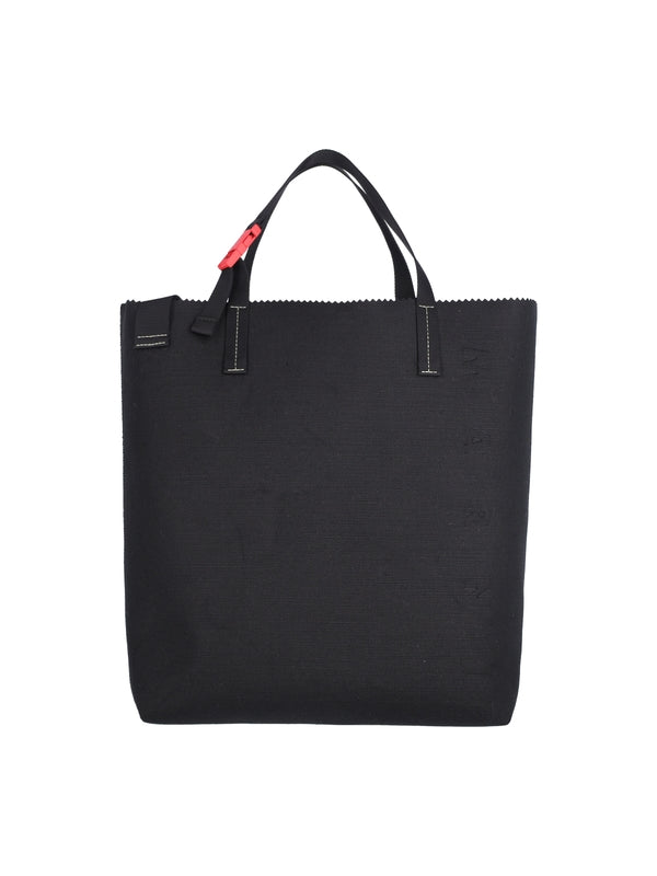 Tribeca Logo Canvas Tote Bag