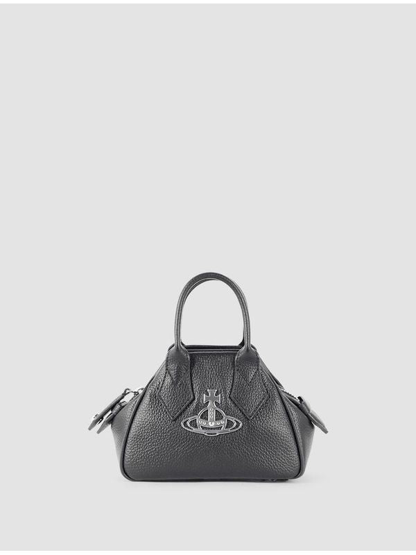 Yasmine Orb Logo Tote Bag