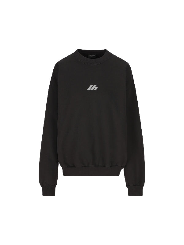 Activewear Logo Sweatshirt